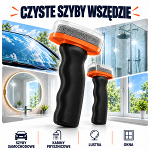 Sklovex™ – preparat do czyszczenia szyb z aplikatorem